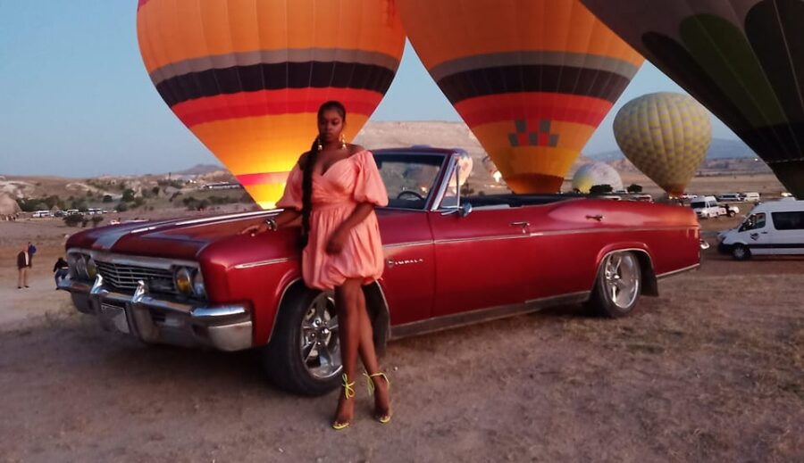 Cappadocia: Hot Air Balloon Morning Classic Car Tour - What to Expect from the Tour