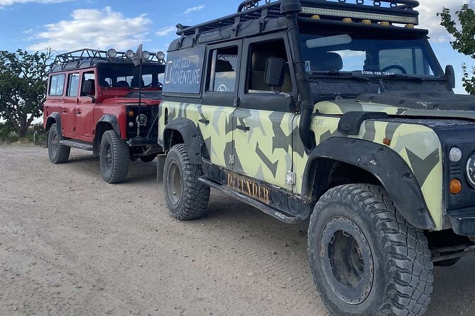 Cappadocia Jeep Safari - The Experience: What to Expect