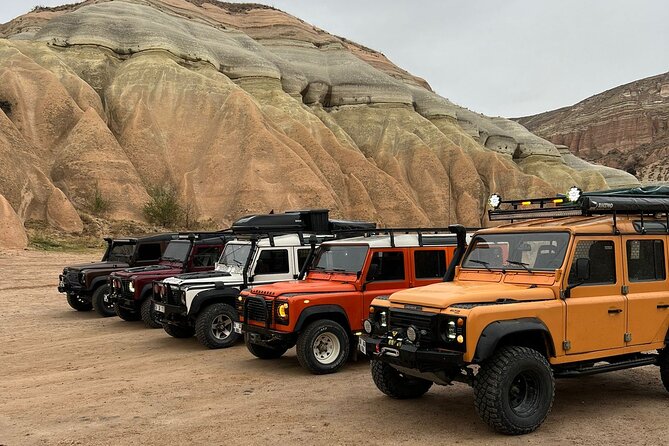 Cappadocia Jeep Safari Tour - A Detailed Look at the Tour Experience
