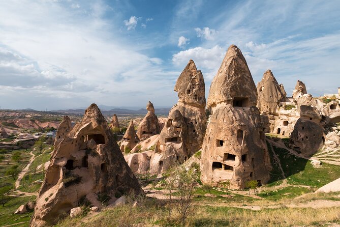 Cappadocia Mix Tour With Lunch And Ticket - Why This Tour Works for Travelers