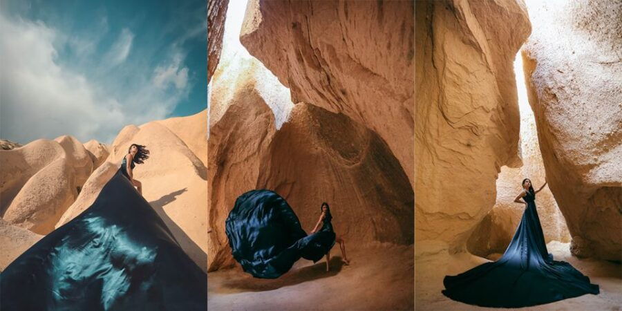 Cappadocia: PhotoShoot with Balloons. Flying Dress included. - An In-Depth Look at the Cappadocia PhotoShoot Experience