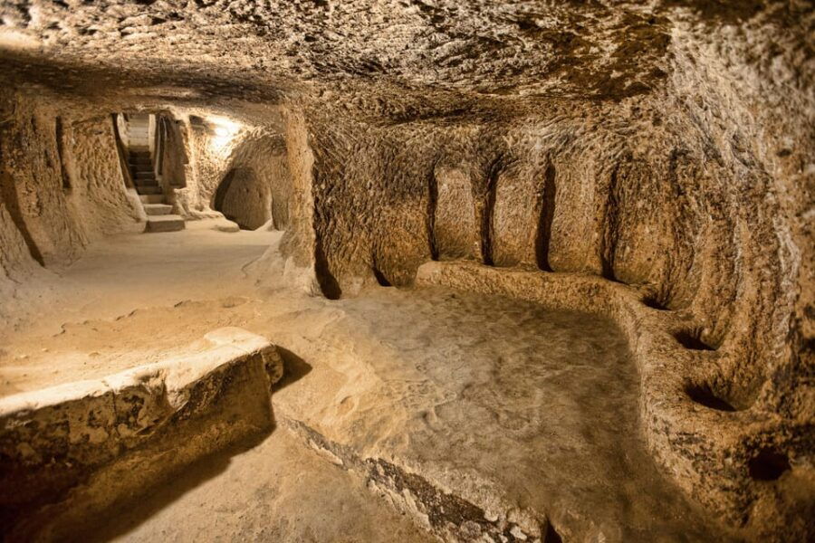 Cappadocia: Popular Day Red Tour & Underground City - An In-Depth Look at the Cappadocia Red Tour