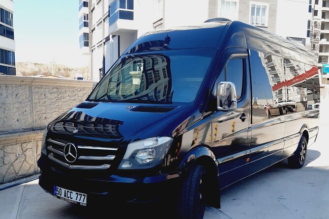 Cappadocia Private Airport Transfer