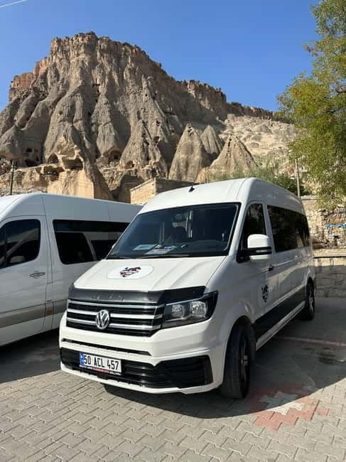 Cappadocia: Private or Shared Green Tour