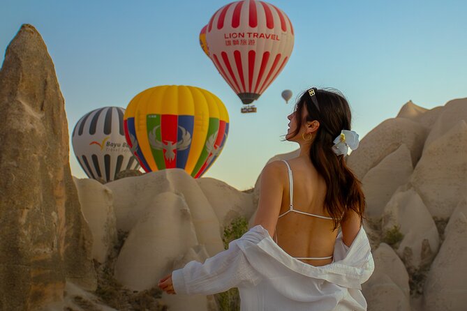 Cappadocia Private Photography - Why You’ll Love the Cappadocia Photography Experience