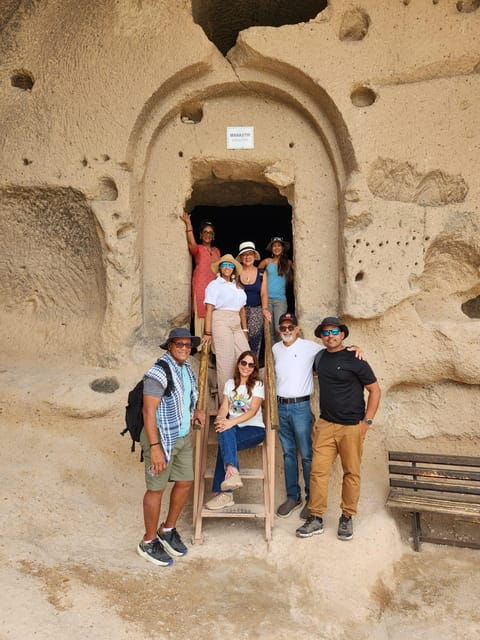 Cappadocia : Private Red Tour with Guide and Car - An In-Depth Look at the Private Red Tour