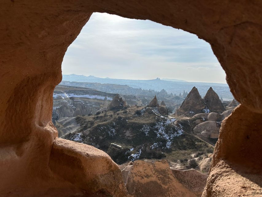Cappadocia: Private/Shared Hiking Tour with 3 Options - The Experience: What You Can Expect from the Tour