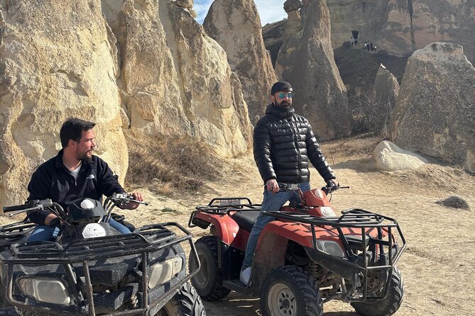 Cappadocia Quad Bike ATV Tour - Experience Details: What Makes This Tour Special?