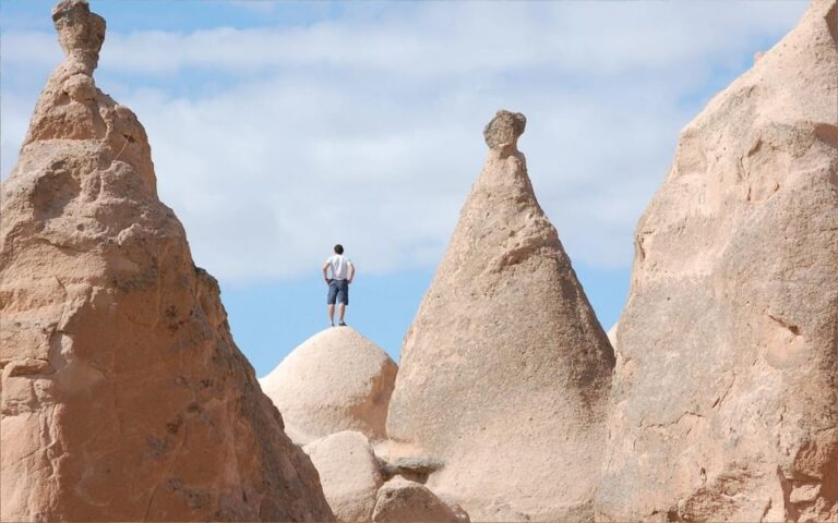 Cappadocia: Red Tour
