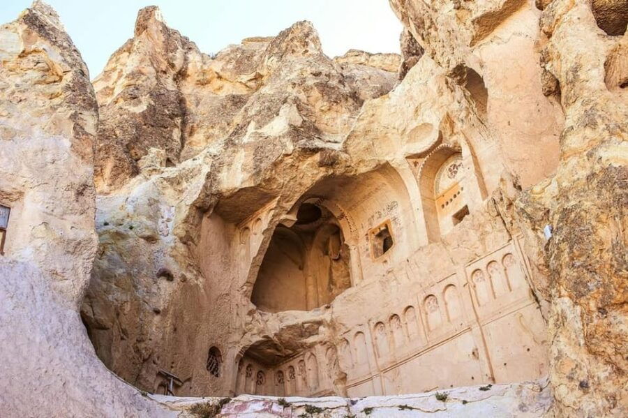 Cappadocia :Red Tour Entry Tickets and Lunch Included - An In-Depth Look at the Cappadocia Red Tour
