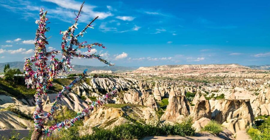 Cappadocia Red Tour (small group) with lunch and tickets - Discovering Cappadocia Through the Red Tour