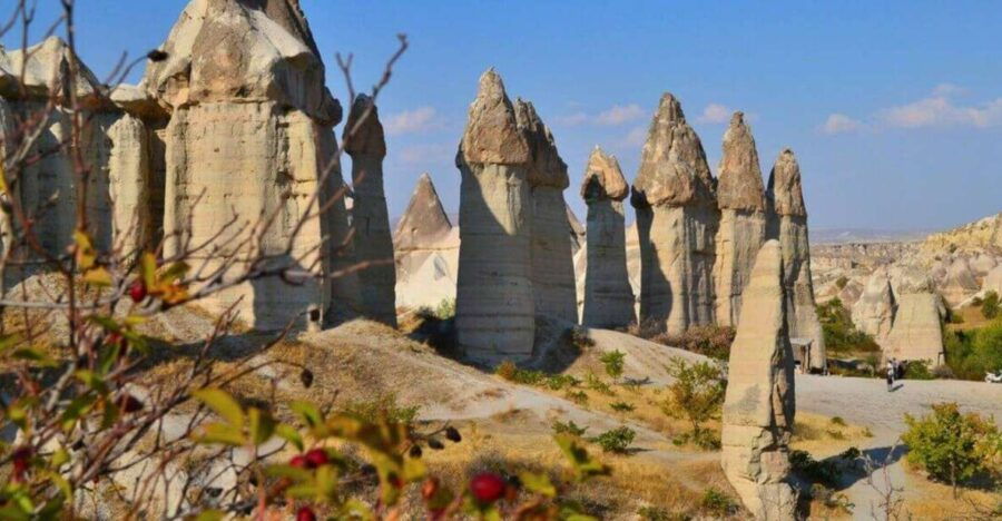 Cappadocia Red Tour with Goreme Open Air Museum and Pasabag - An In-Depth Look at the Cappadocia Red Tour