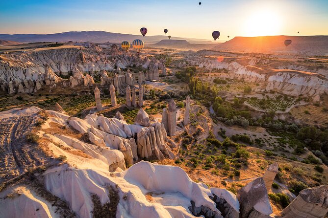 Cappadocia Red Tour with Zelve Open Air Museum, Monk Valley.
