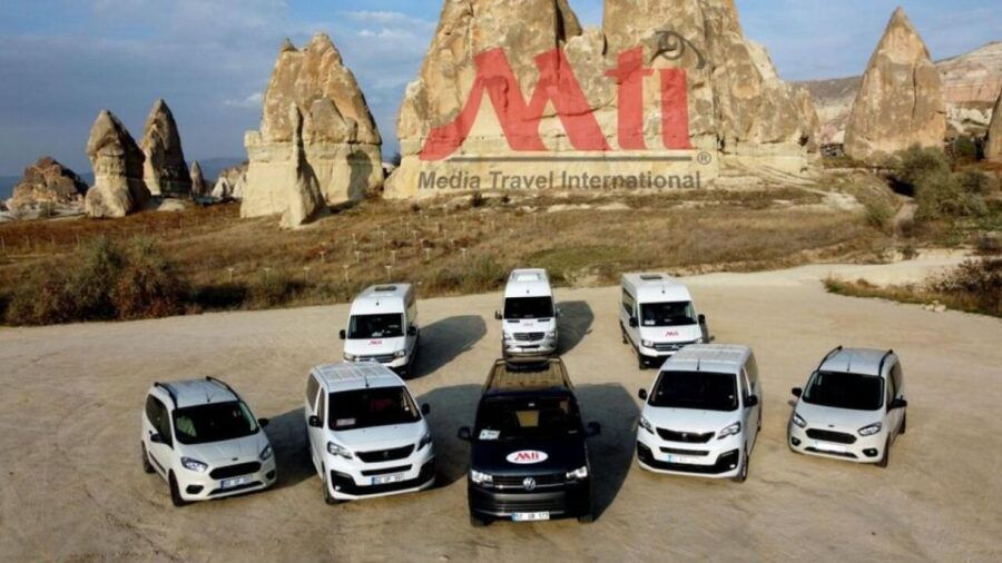 Cappadocia Red Tour:Scenic Tour with Small Group Guide&Lunch - An In-Depth Look at the Cappadocia Red Tour
