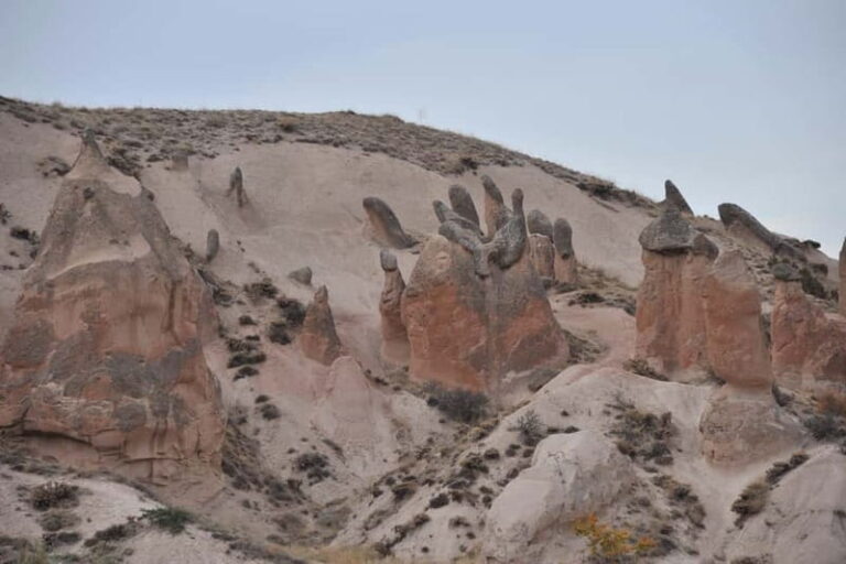 Cappadocia Red Tour+Underground City