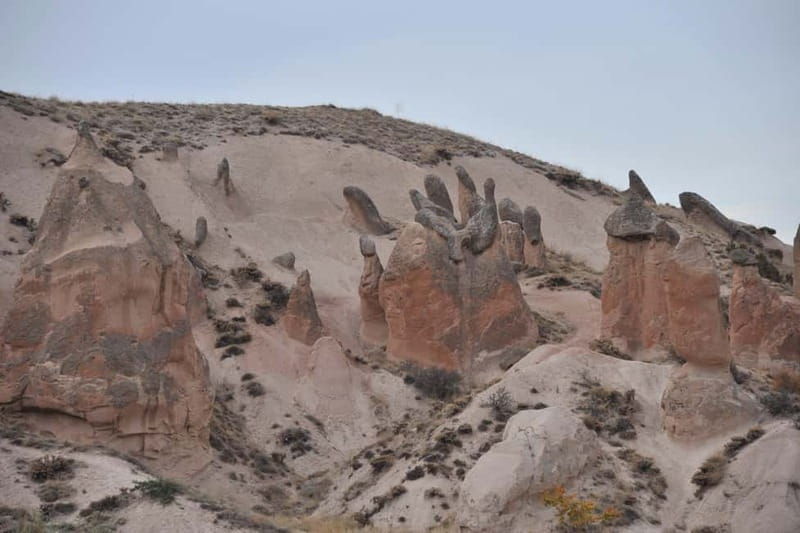 Cappadocia Red Tour+Underground City - Detailed Review of the Cappadocia Red Tour+Underground City