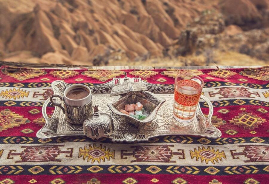Cappadocia: Sand-Brewed Turkish Coffee Workshop w/Desserts - What to Expect from the Workshop