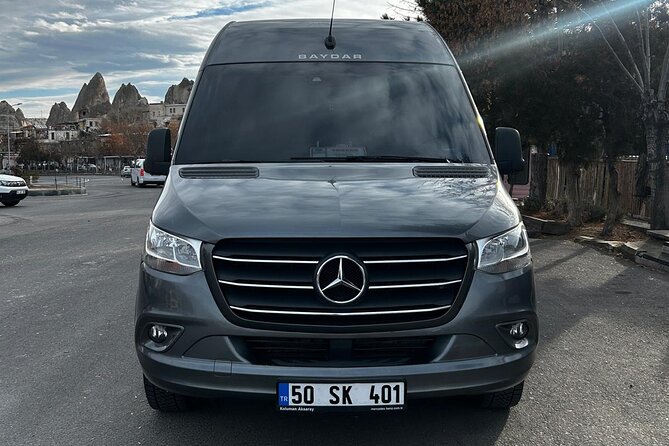 Cappadocia Shared Airport Transfer - What to Expect from the Airport Transfer Experience