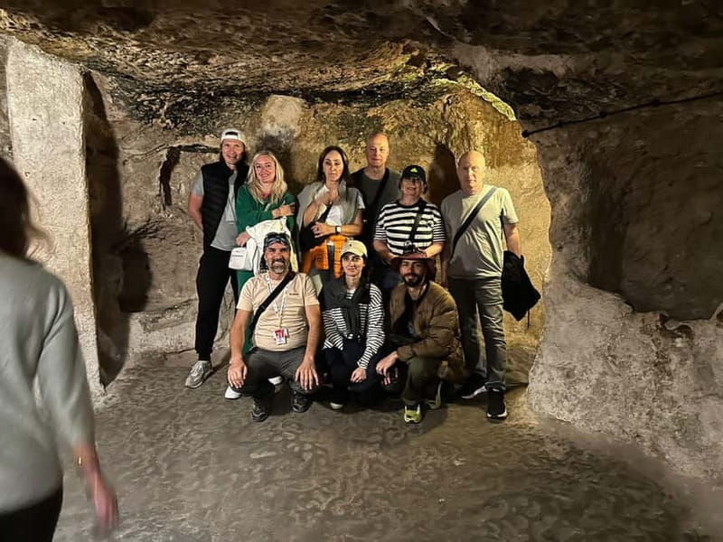 Cappadocia: Shared/Private Tour with Lunch - A Complete Look at the Cappadocia Green Tour