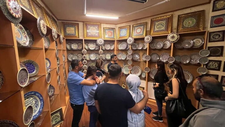Cappadocia: Small-Group North Tour