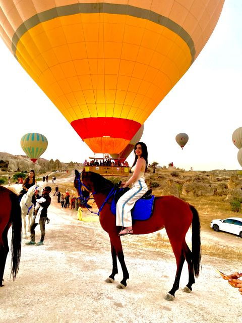 Cappadocia: Sunrise Horseback Riding Tour with Hotel Pickup - The Authentic Touch: Why It Matters
