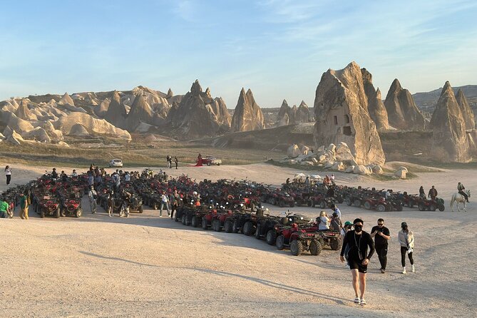 Cappadocia Sunset ATV Tour