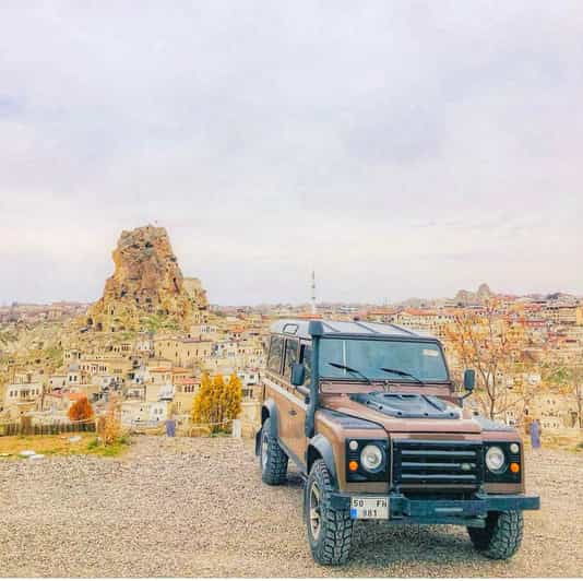 Cappadocia Sunset Jeep Safari Tour - Detailed Review of the Cappadocia Sunset Jeep Safari Tour