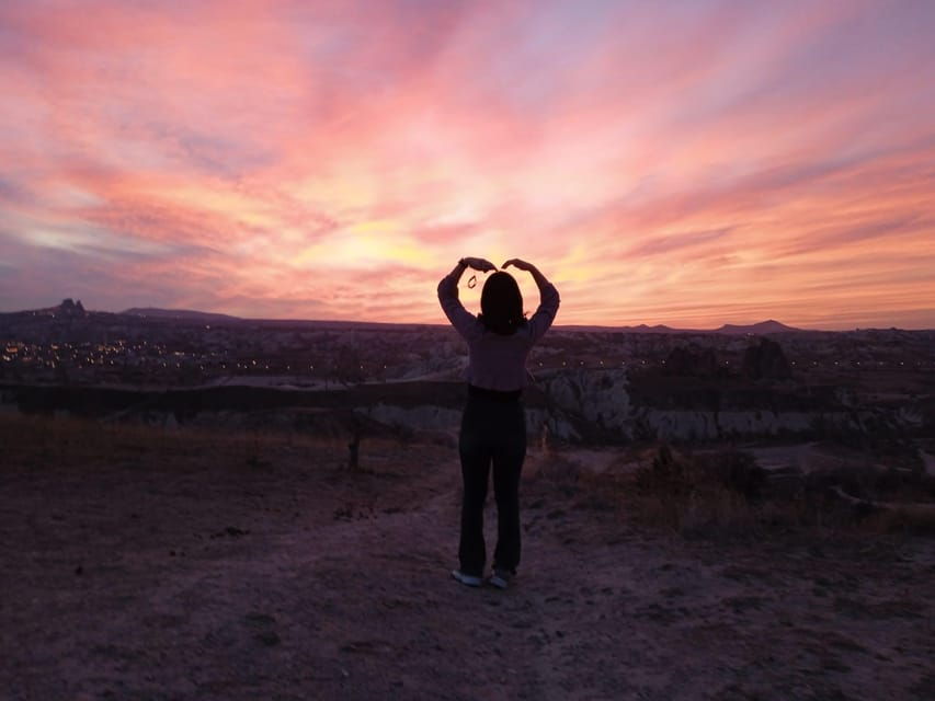 Cappadocia: Sunset Rose Valley Hiking Tour - Discovering the Rose Valley: An In-Depth Look