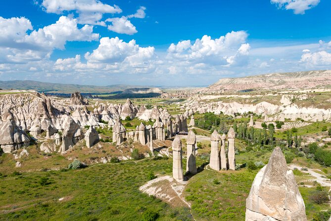 Cappadocia Tour Highlights (Red Tour + Underground City)
