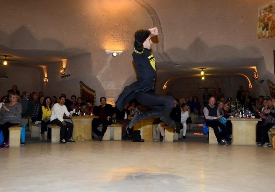 Cappadocia: Turkish Night Show with Dinner and Drinks - Good To Know