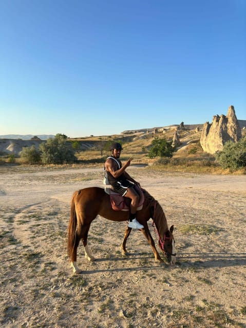 Cappadocia:Horse Riding Tour - A Closer Look at the Tour Experience