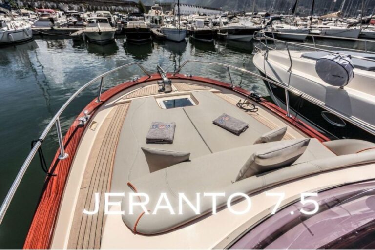 Capri Day Tour from Sorrento: Grottos, Swim & Explore