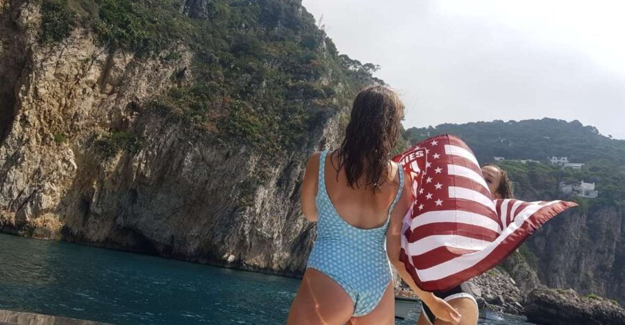 Capri Private Luxury Tour - The Experience in Detail