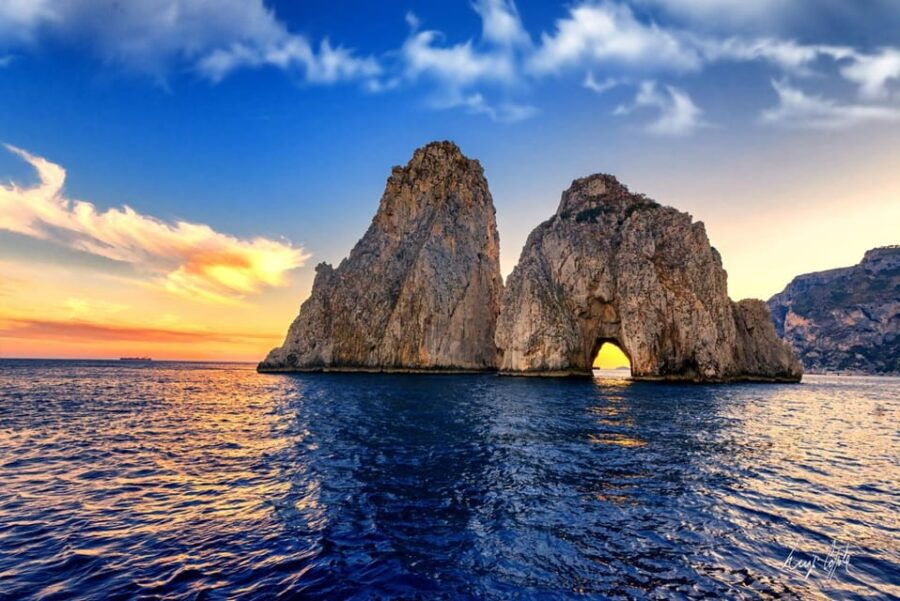 Capri with Guide from Ischia - What to Expect Practical Details