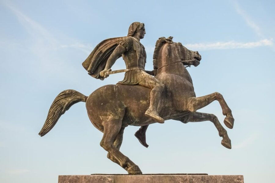 Captivating Christmas Journey in Thessaloniki - Why Consider a Christmas Tour in Thessaloniki?