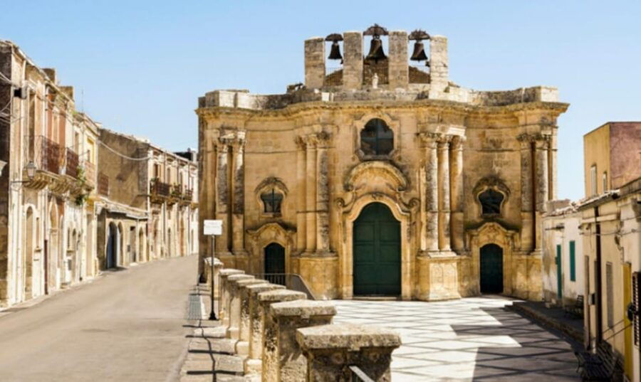 Car/minivan tour from Syracuse to Palazzolo, Buscemi and Buccheri - A Closer Look at the Itinerary