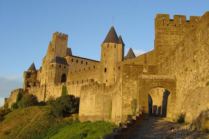 Carcassonne Half DayTour from Toulouse