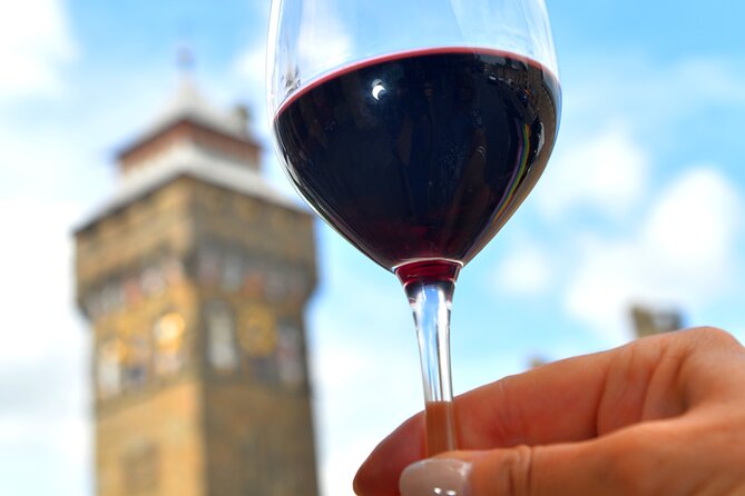 Cardiff City of Arcades Food Experience - Exploring Cardiff’s Food Scene Through a Guided Tour