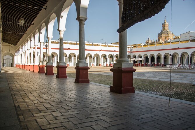 Carmona Roman Necropolis and History Walking Tour