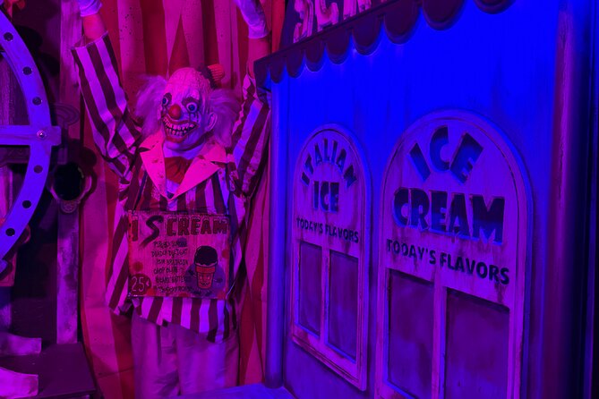 CarnEvil Clown Theme Escape Room by Extreme Escape San Antonio - An In-Depth Look at the CarnEvil Clown Escape Room