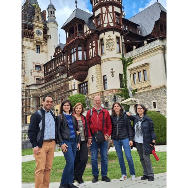 Carpathian adventure tour(Pele Castle, Bran Castle, Braov)