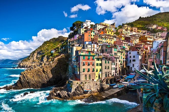 Carrara marble quarries Cinque Terre PRIVATE TOUR from FLORENCE