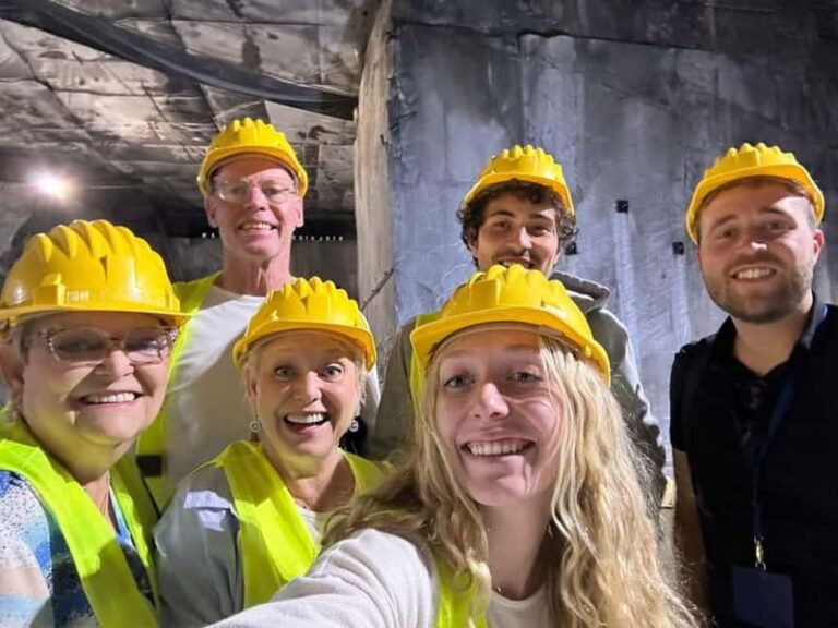 Carrara Marble Tour by van from Lucca, Pisa or La Spezia