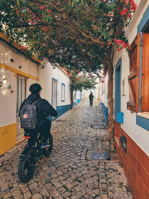 Carvoeiro & Ferragudo: Private Fat Bike Tour - An In-Depth Look at the Private Fat Bike Tour