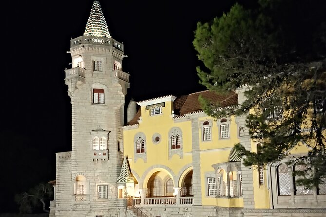 Cascais & Estoril by night | OR | Sintra By Night - Good To Know