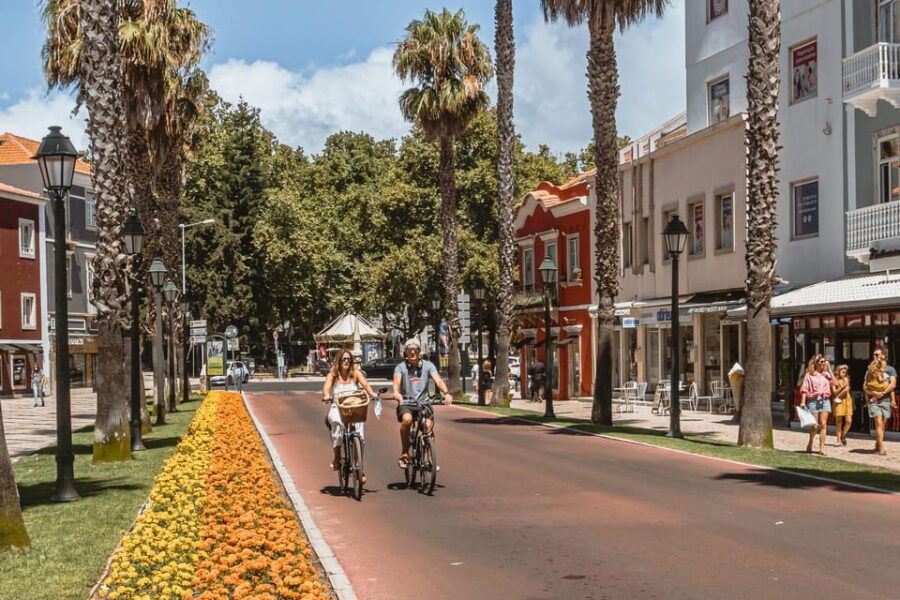 Cascais: Flexible Walking Tour in Historic Center - Exploring Cascais with the Walkbox App