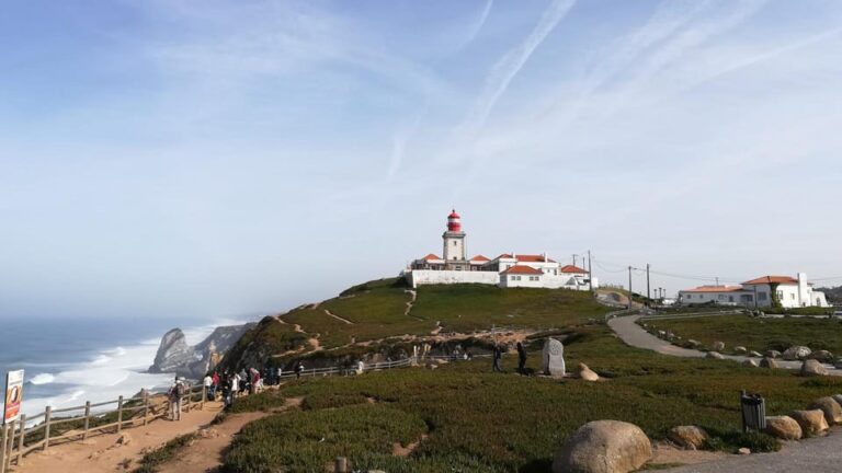 Cascais: Private tour to Sintra & Cabo da Roca & Cascais