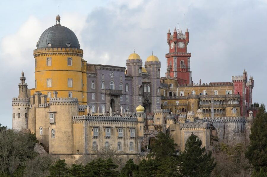 Cascais, Sintra & Belém: A Day of Wonders - Sintra: Fairy-tale Palaces and Enchanting Gardens