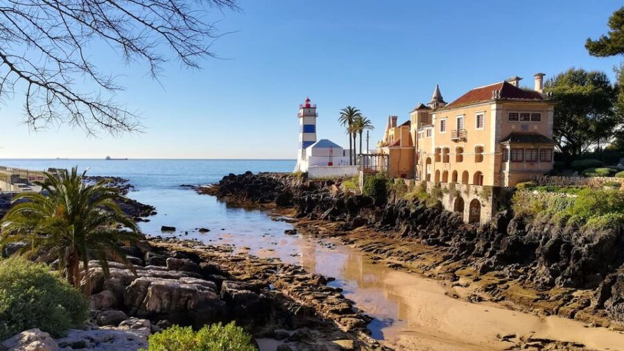 Cascais: Walking Tour Through Town Center - Exploring Cascais: What to Expect from the Tour
