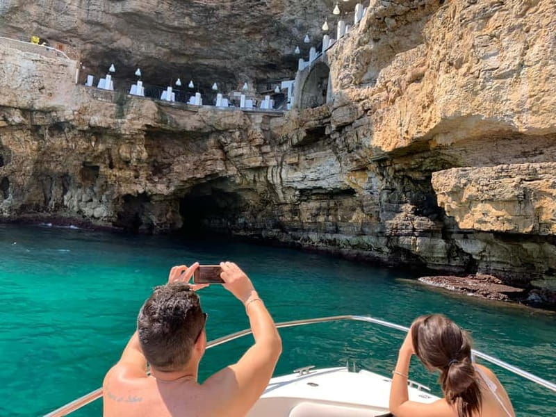 Castellana Caves & Polignano by Boat from Bari and Polignano - Good To Know